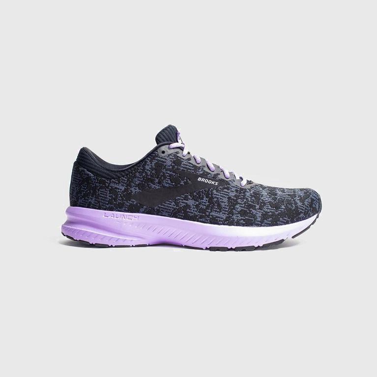 Brooks Launch 6 - Zapatillas Running Asfalto Mujer - Gris (RF7496135)